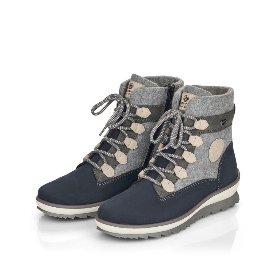 Rieker R8481 Hella Grey