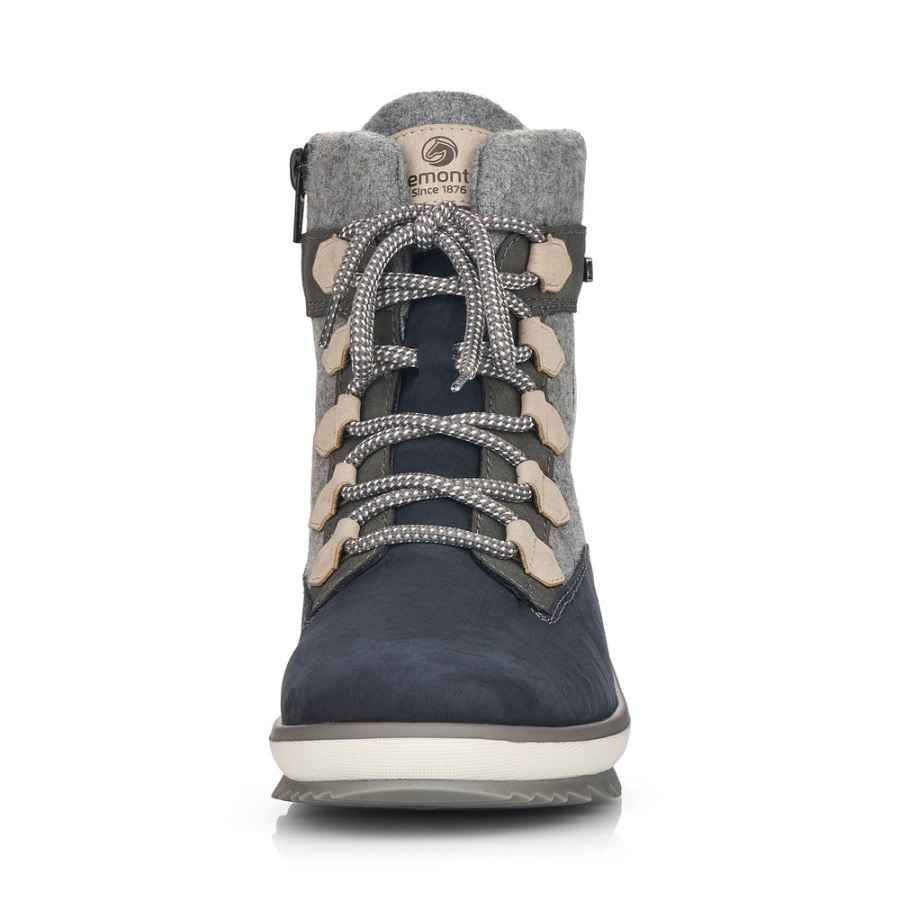 Rieker R8481 Hella Grey