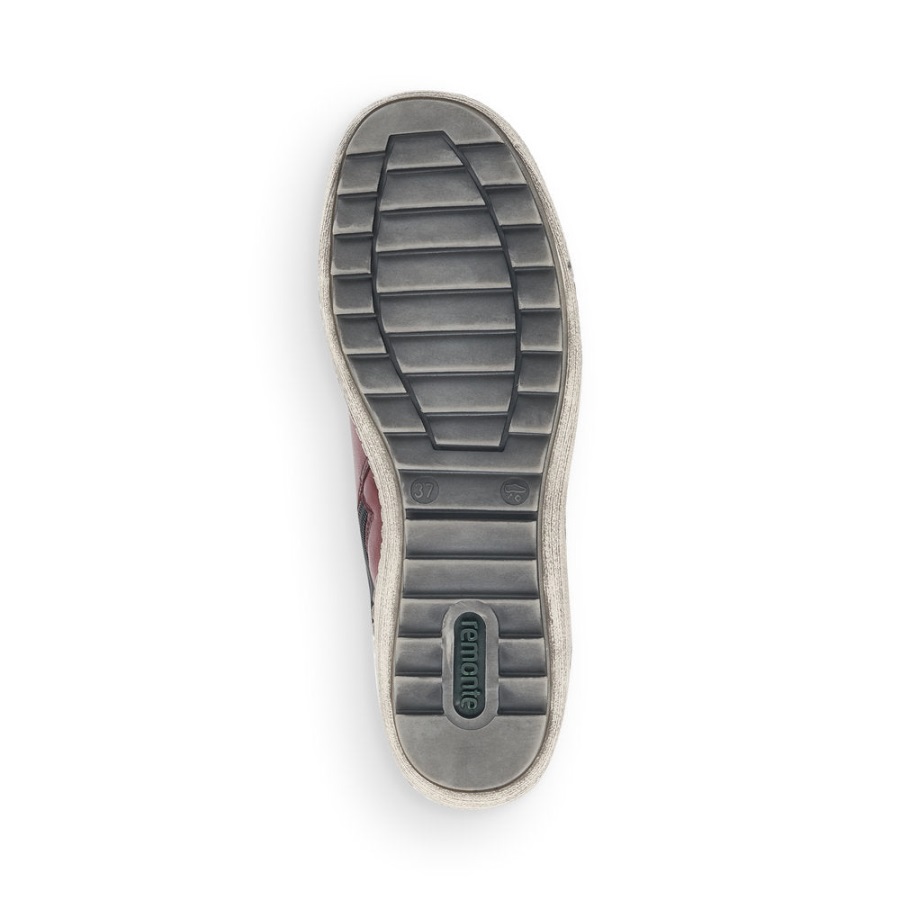 Rieker Punainen R1473 Liv