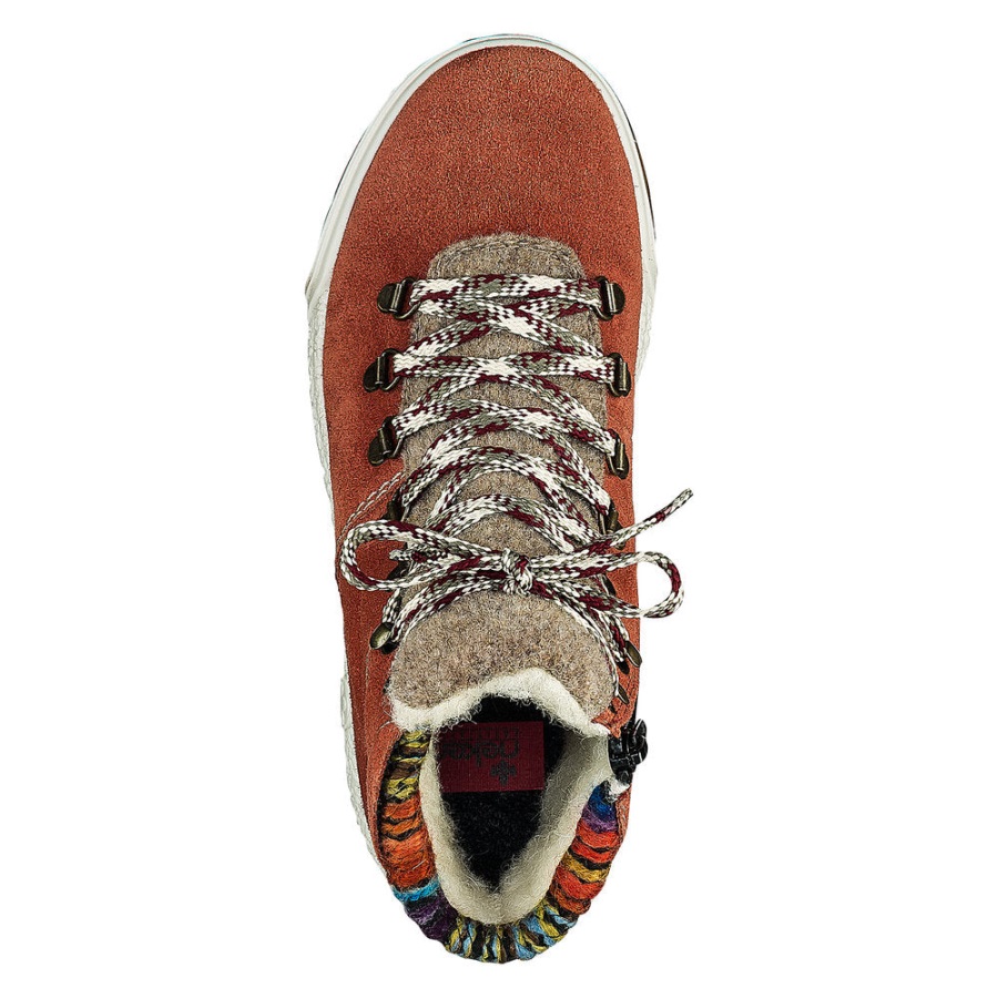 Rieker Punainen Y4741 Aria