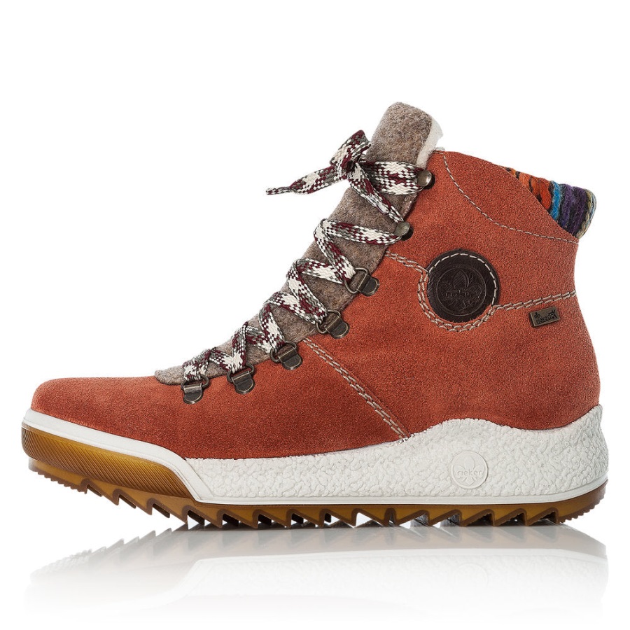 Rieker Punainen Y4741 Aria