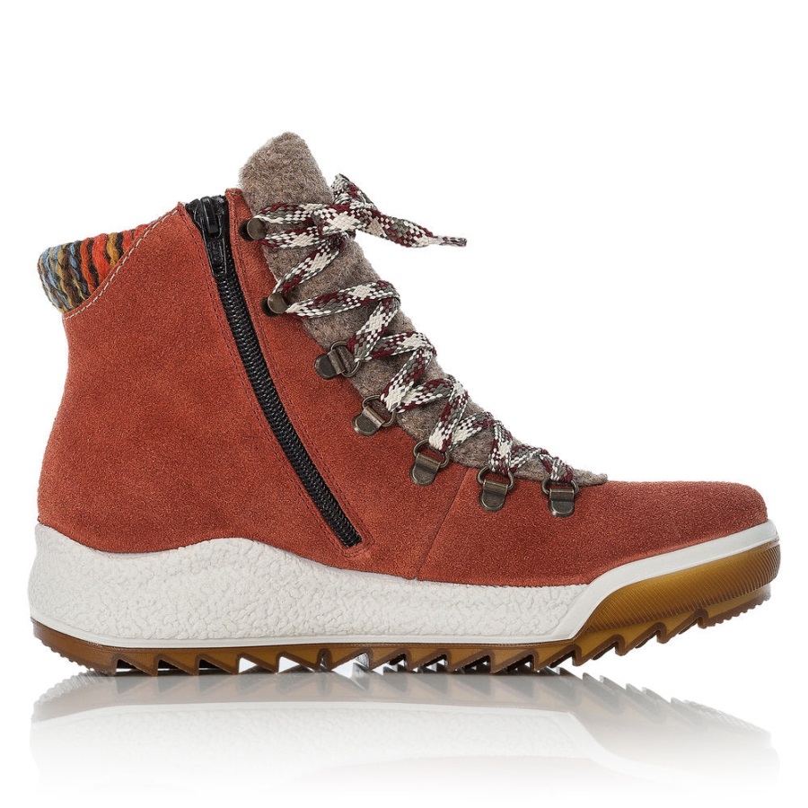 Rieker Punainen Y4741 Aria