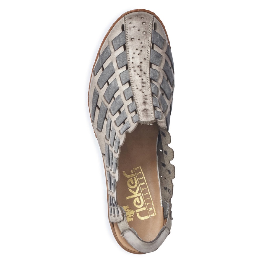 Rieker Kuusi 46778 Hänen