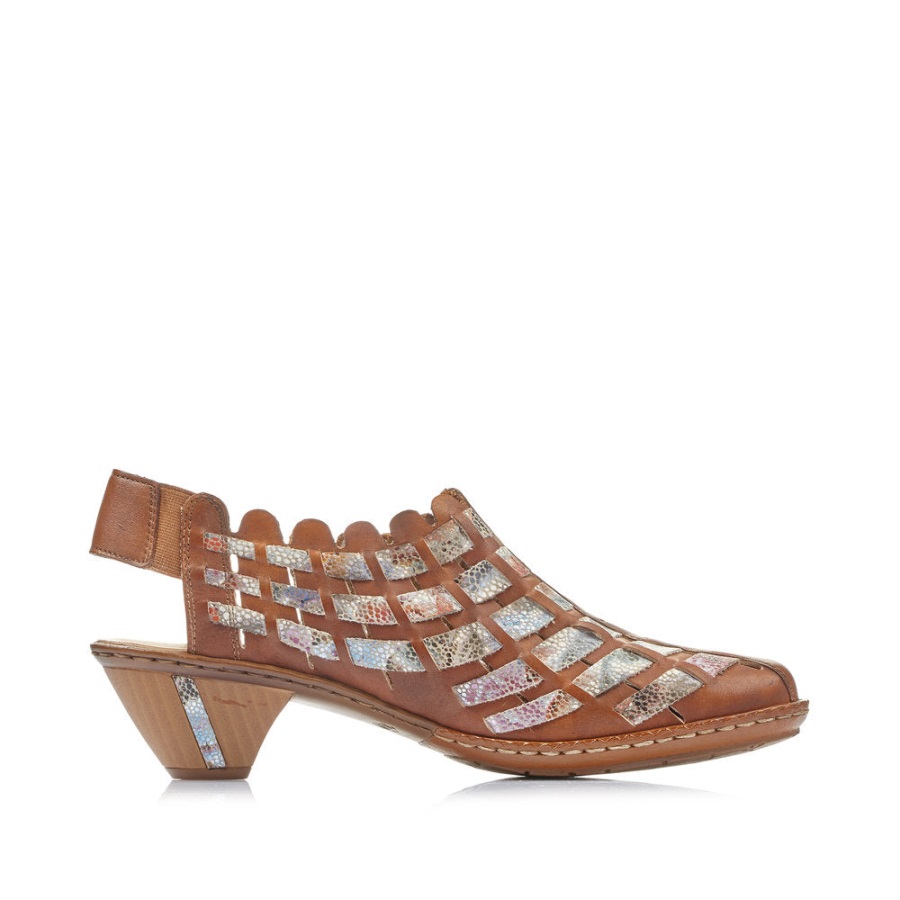 Rieker Kuusi 46778 Hänen