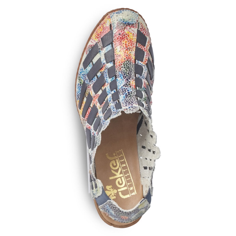 Rieker Kuusi 46778 Hänen