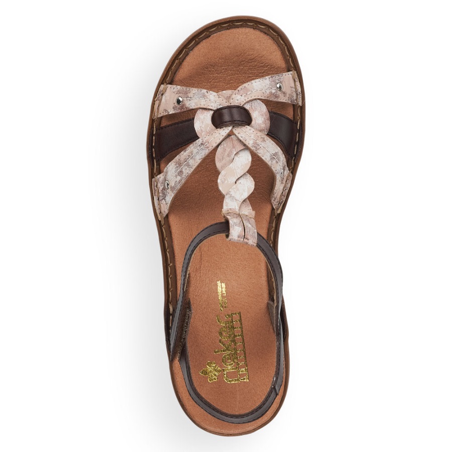 Rieker Roses 60838 Regina