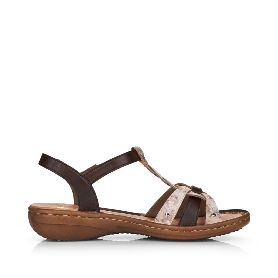 Rieker Roses 60838 Regina