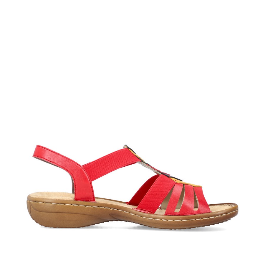 Rieker Red 60804 Kuningatar