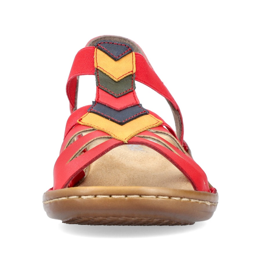 Rieker Red 60804 Kuningatar