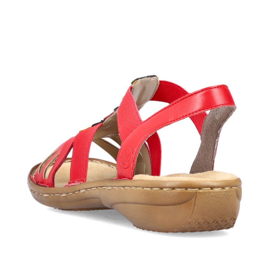 Rieker Red 60804 Kuningatar