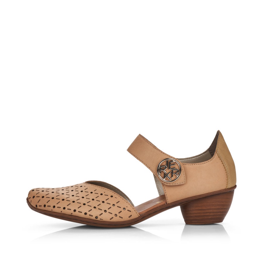 Rieker Hiekka 43760 Mirjam