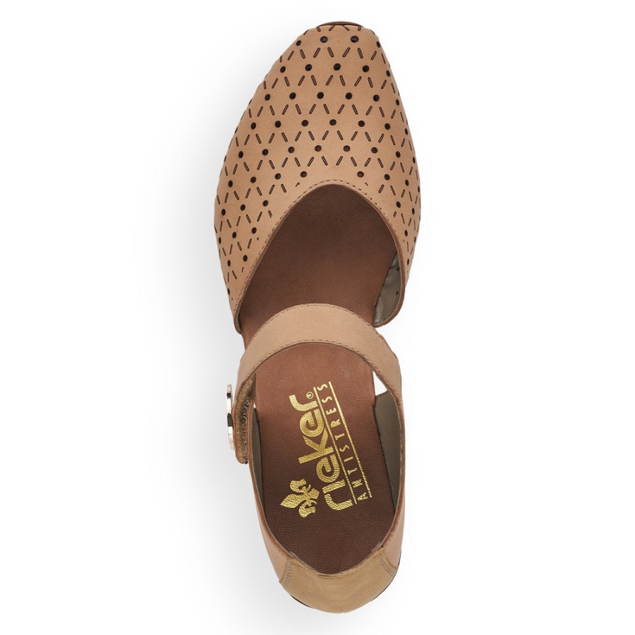 Rieker Hiekka 43760 Mirjam