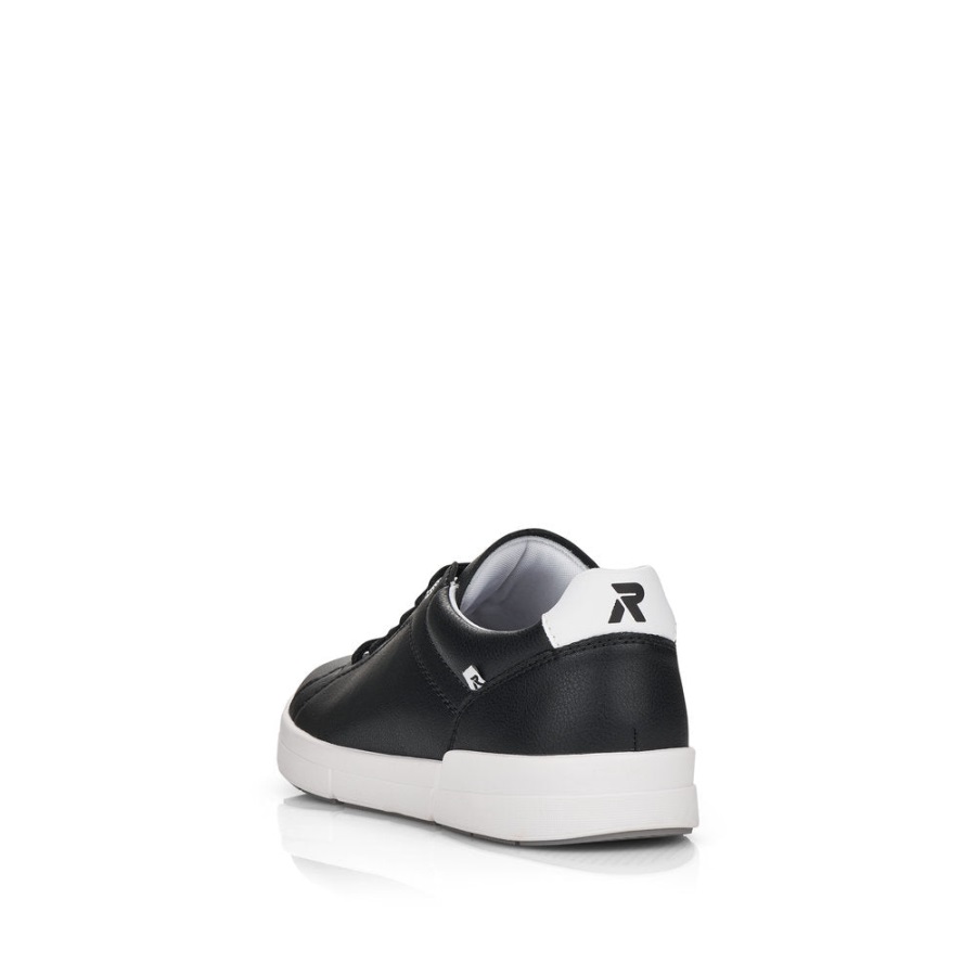 Rieker Musta 07102 Miesten Spencer