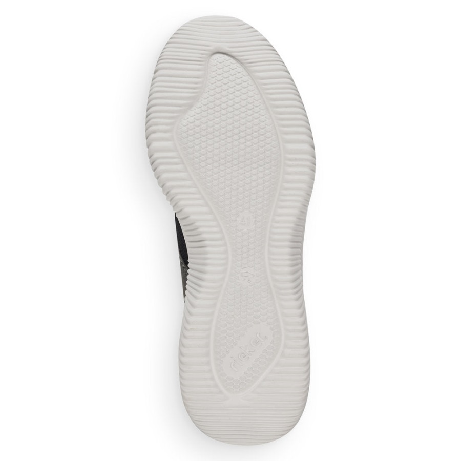 Rieker Musta 07401 Miesten Max