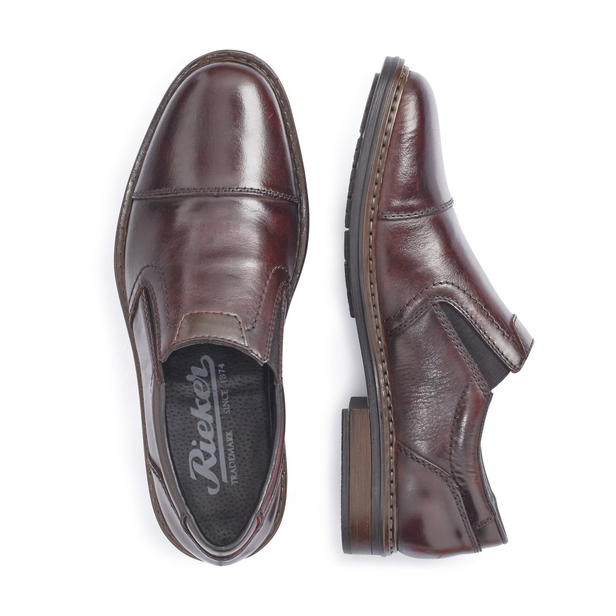 Rieker Musta 17659 Miesten Dustin