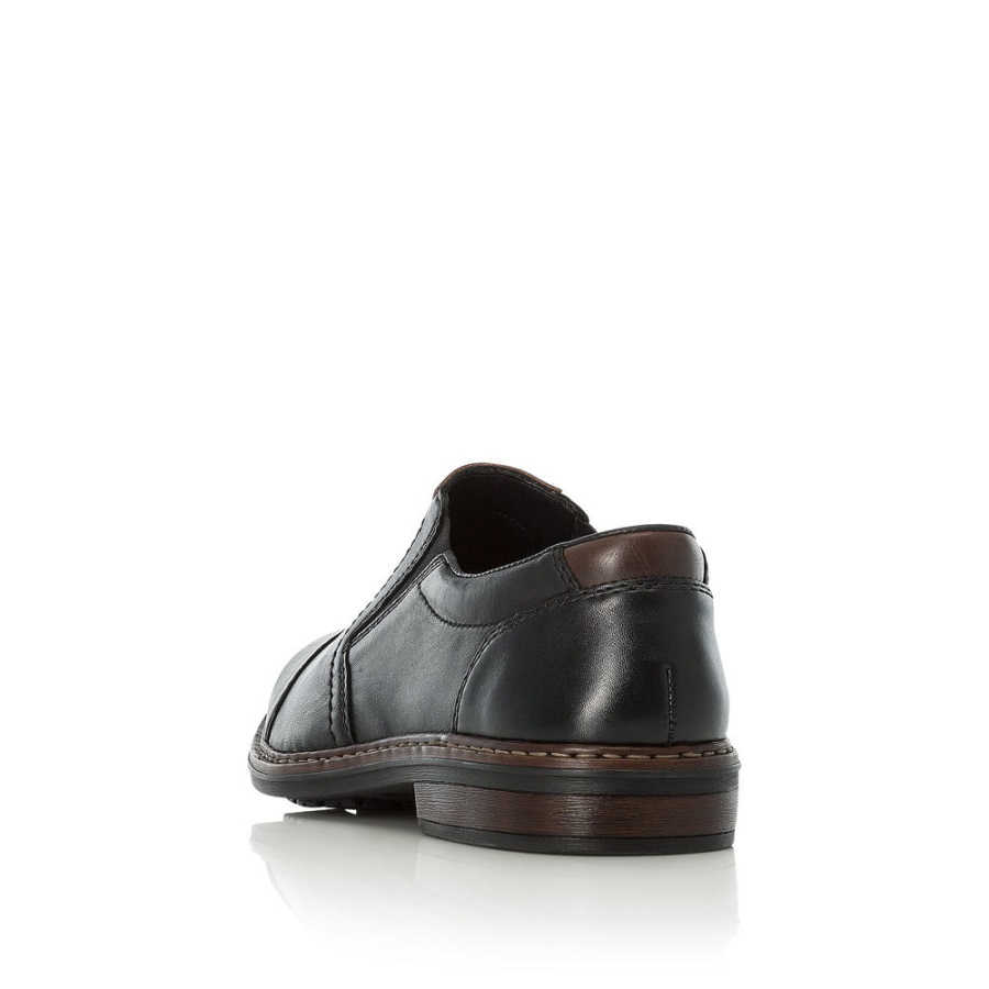 Rieker Musta 17659 Miesten Dustin