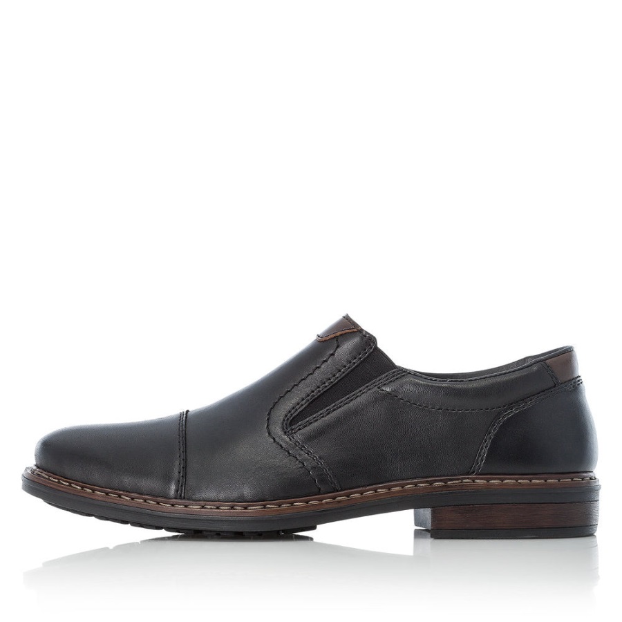 Rieker Musta 17659 Miesten Dustin