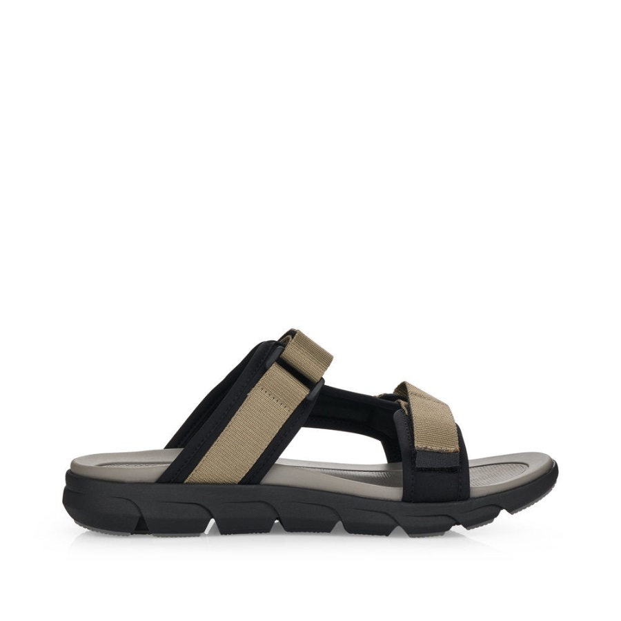 Rieker Schwarz 20801 Miesten Keisarinleikkaus