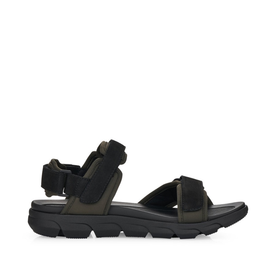 Rieker Schwarz 20803 Miesten Keisarinleikkaus