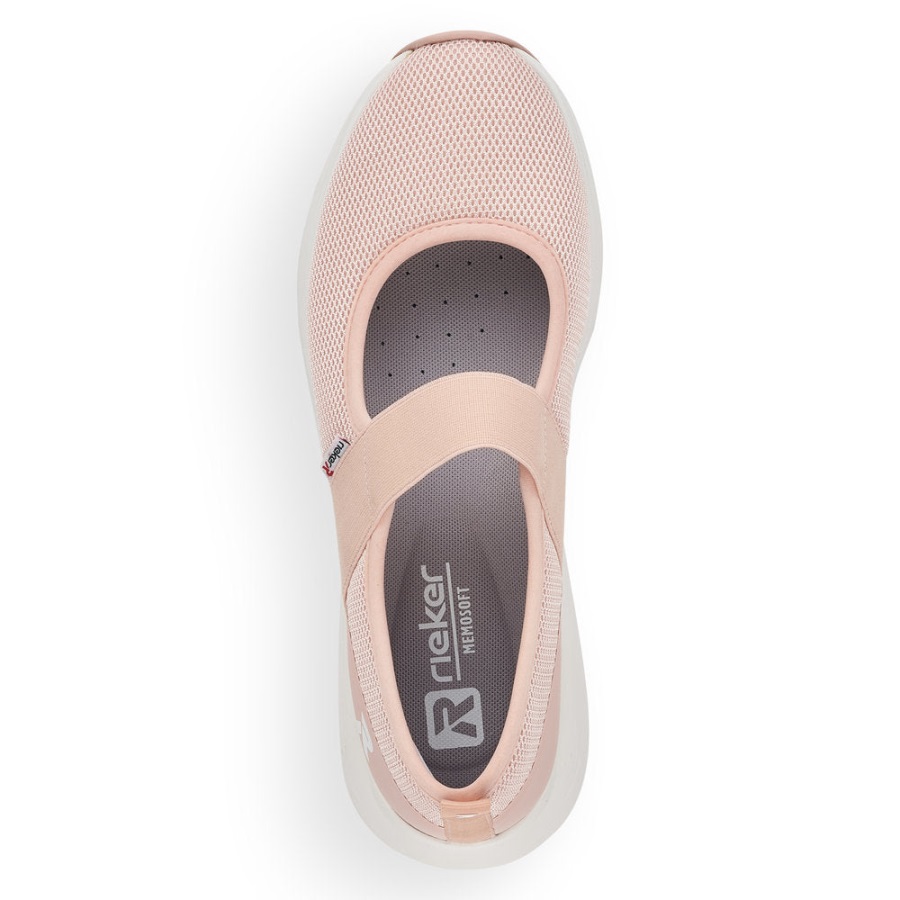 Rieker Musta 42102 Ayla