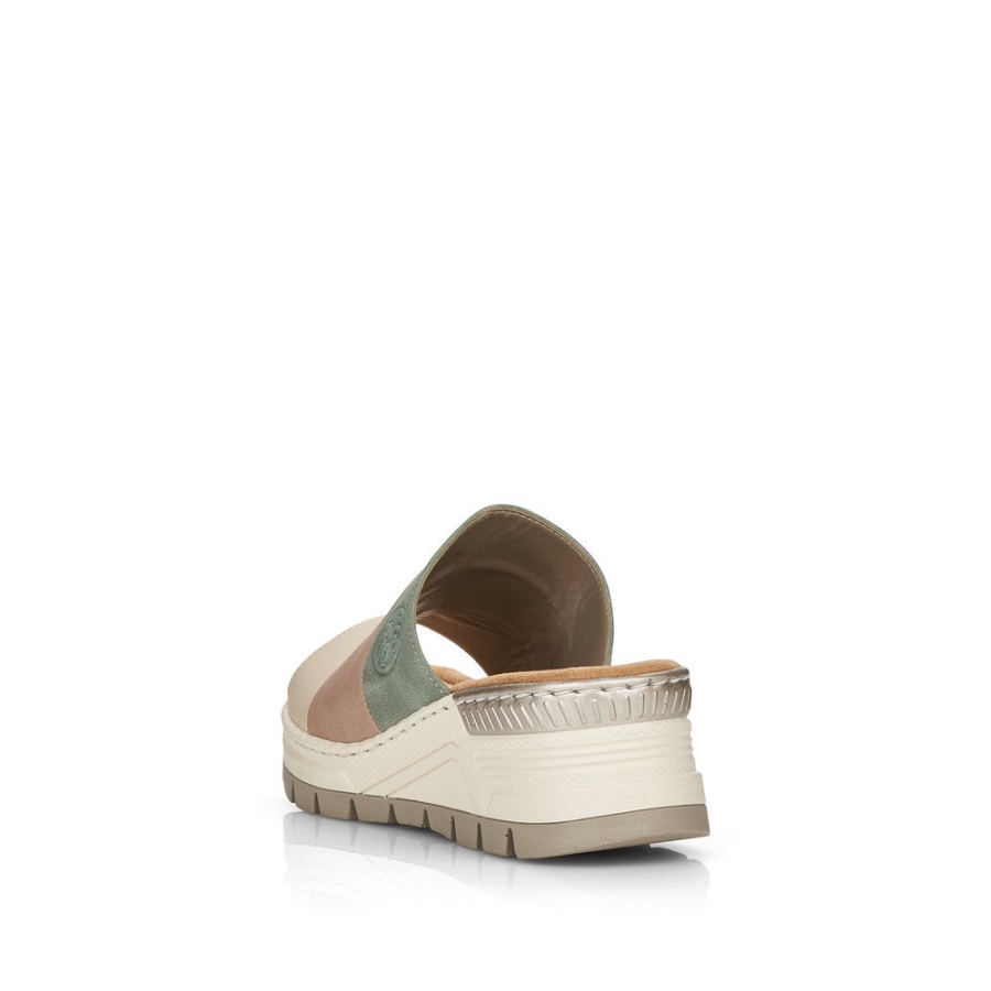 Rieker Musta 66492 Ruusu