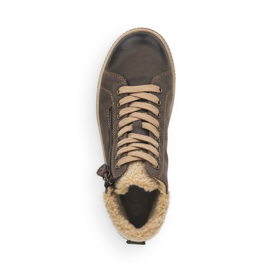 Rieker Schwarz Maditta