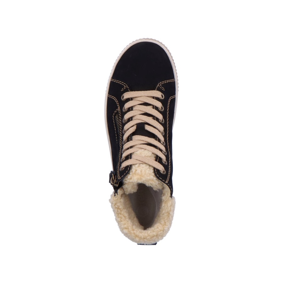 Rieker Schwarz Maditta