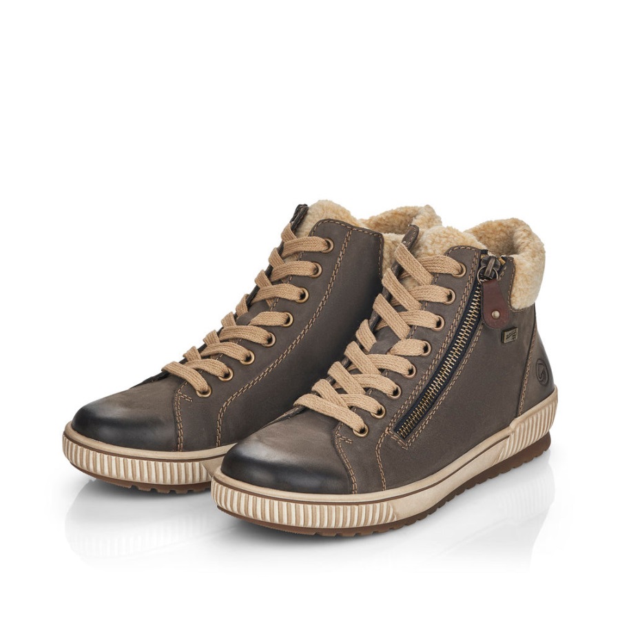 Rieker Schwarz Maditta