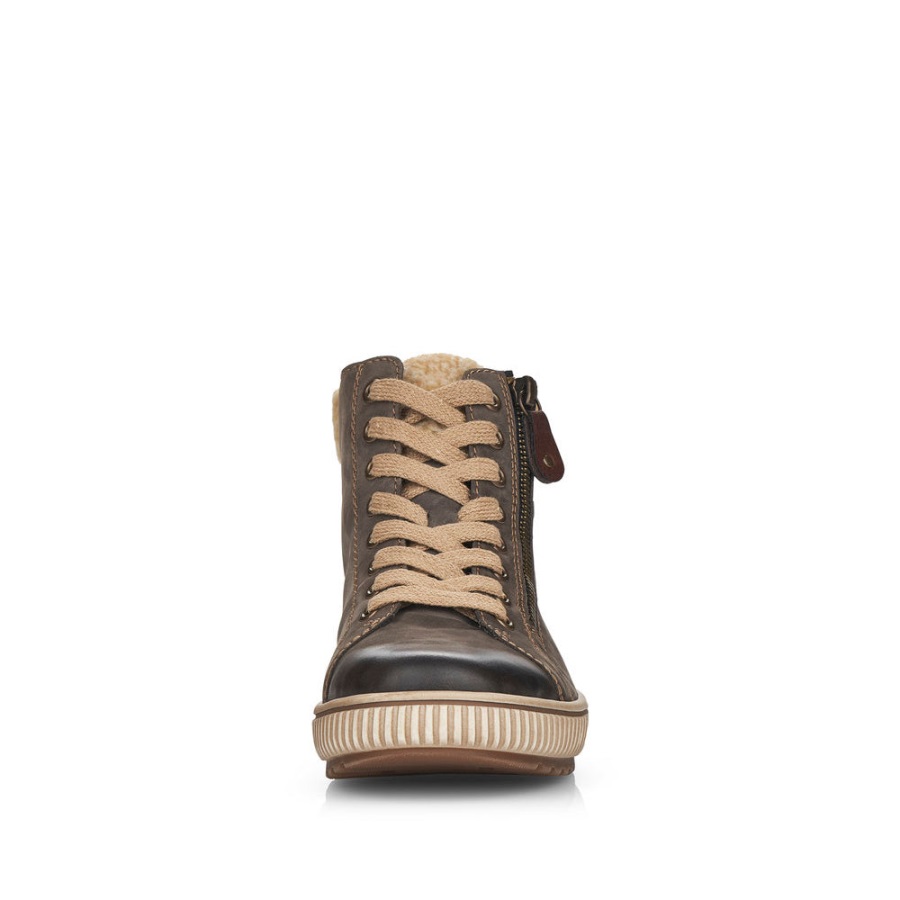 Rieker Schwarz Maditta