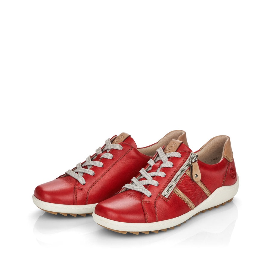 Rieker Musta R1426 Elämä