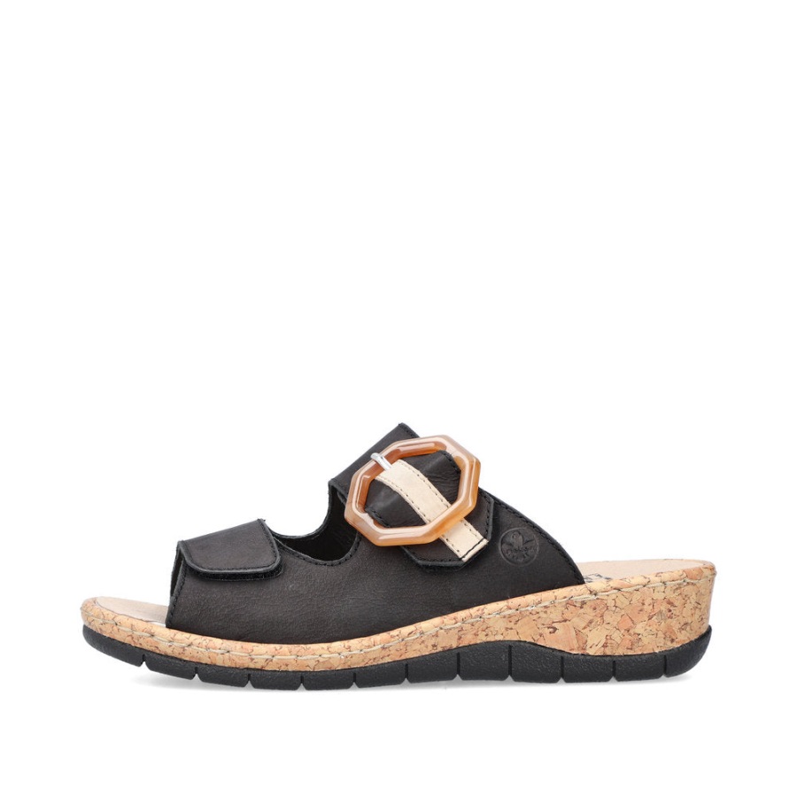 Rieker Musta V7150 Silvana