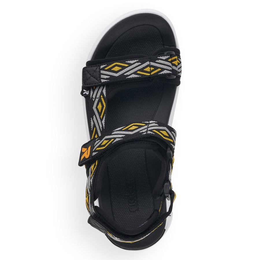 Rieker Schwarz V8402 Tamiya