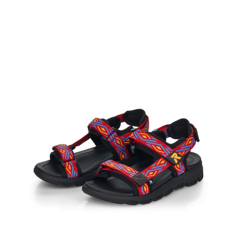 Rieker Schwarz V8402 Tamiya