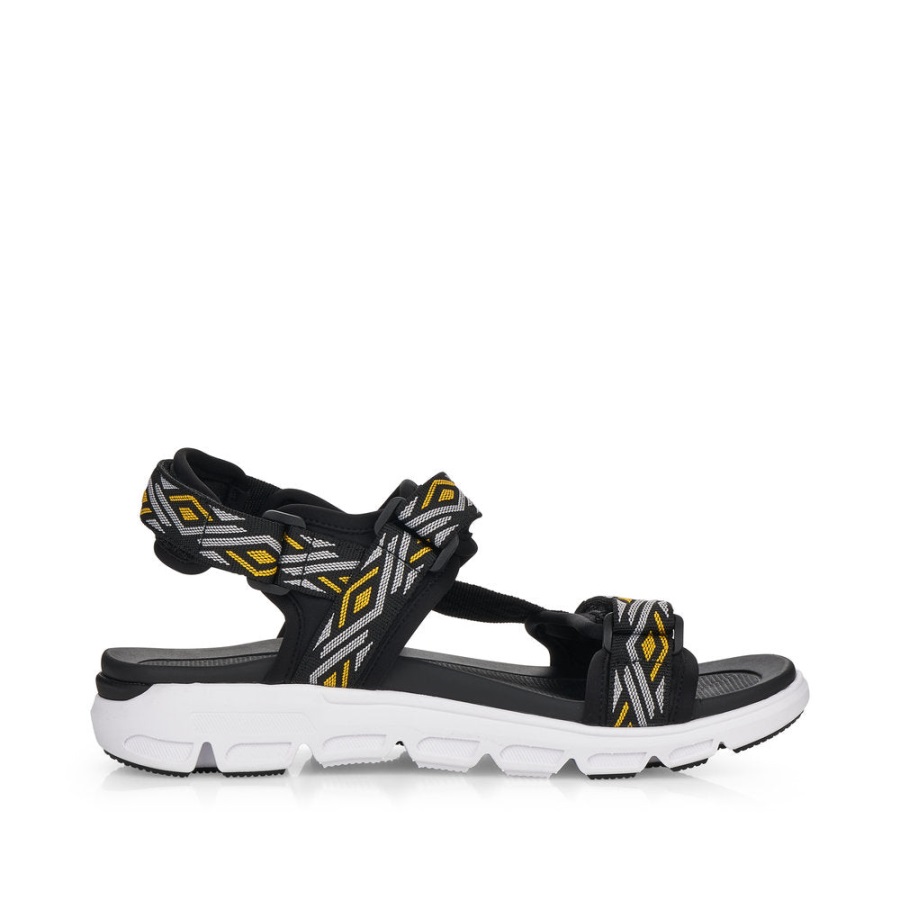 Rieker Schwarz V8402 Tamiya