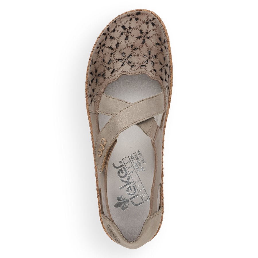 Riker Seal 44856 Cindy