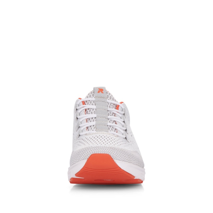 Rieker Sport Valkoinen 40403 Shelby