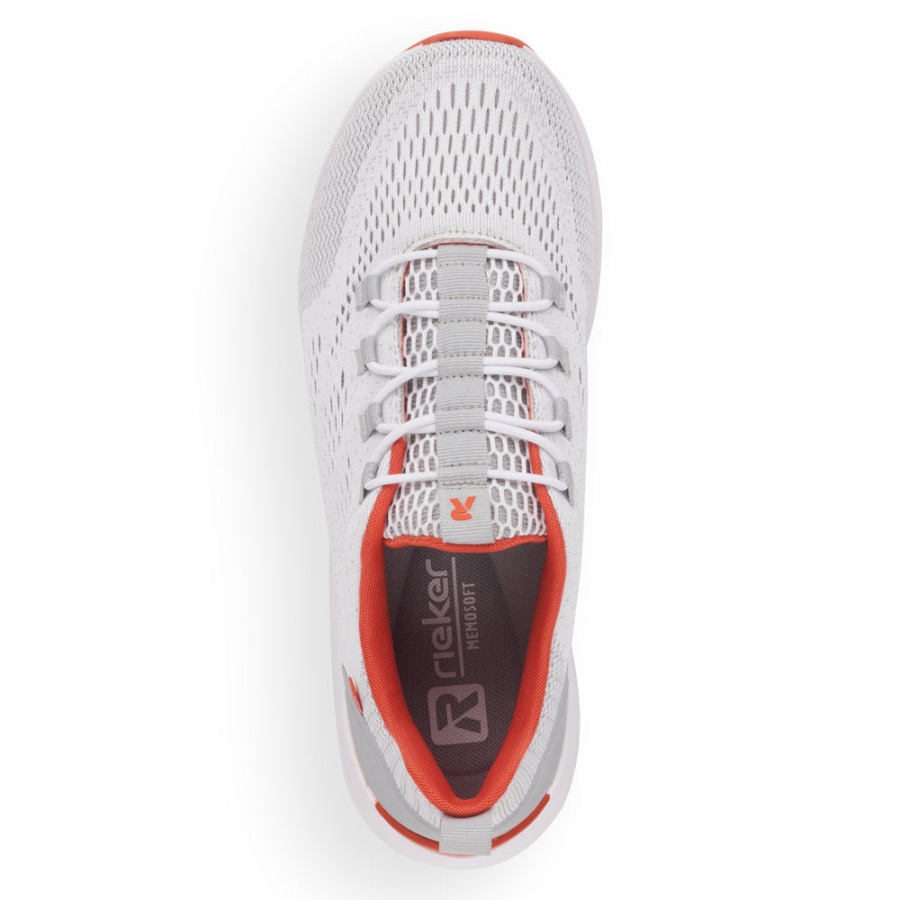 Rieker Sport Valkoinen 40403 Shelby