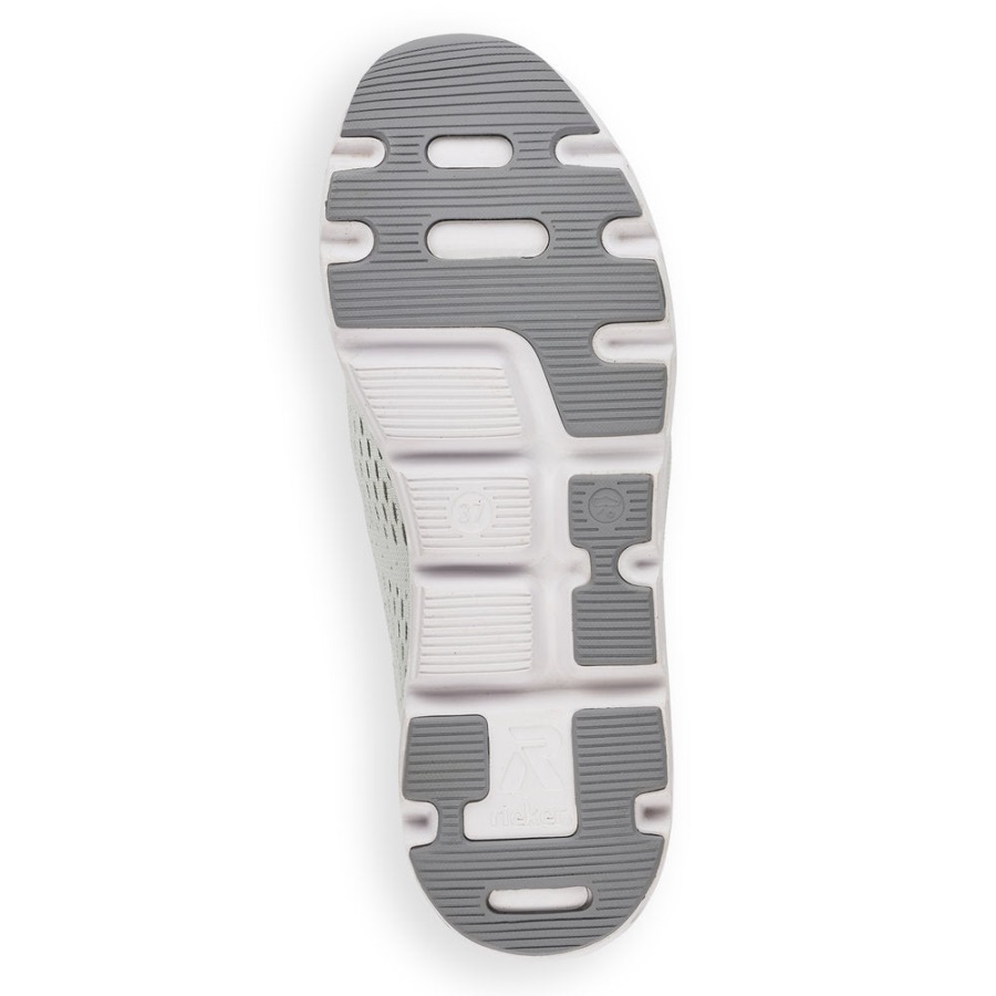 Rieker Sport Valkoinen 40403 Shelby