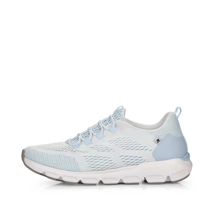 Rieker Sport Valkoinen 40403 Shelby