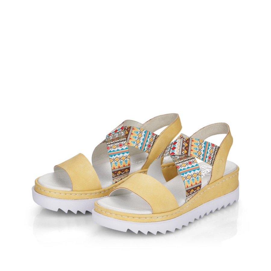 Rieker Sun V44g8 Lindsey