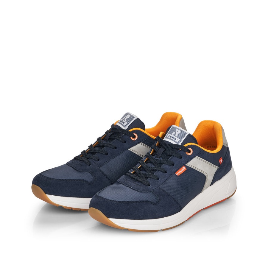 Rieker Univormu 07002 Miesten Joris