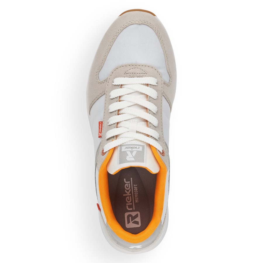 Rieker Univormu 07002 Miesten Joris