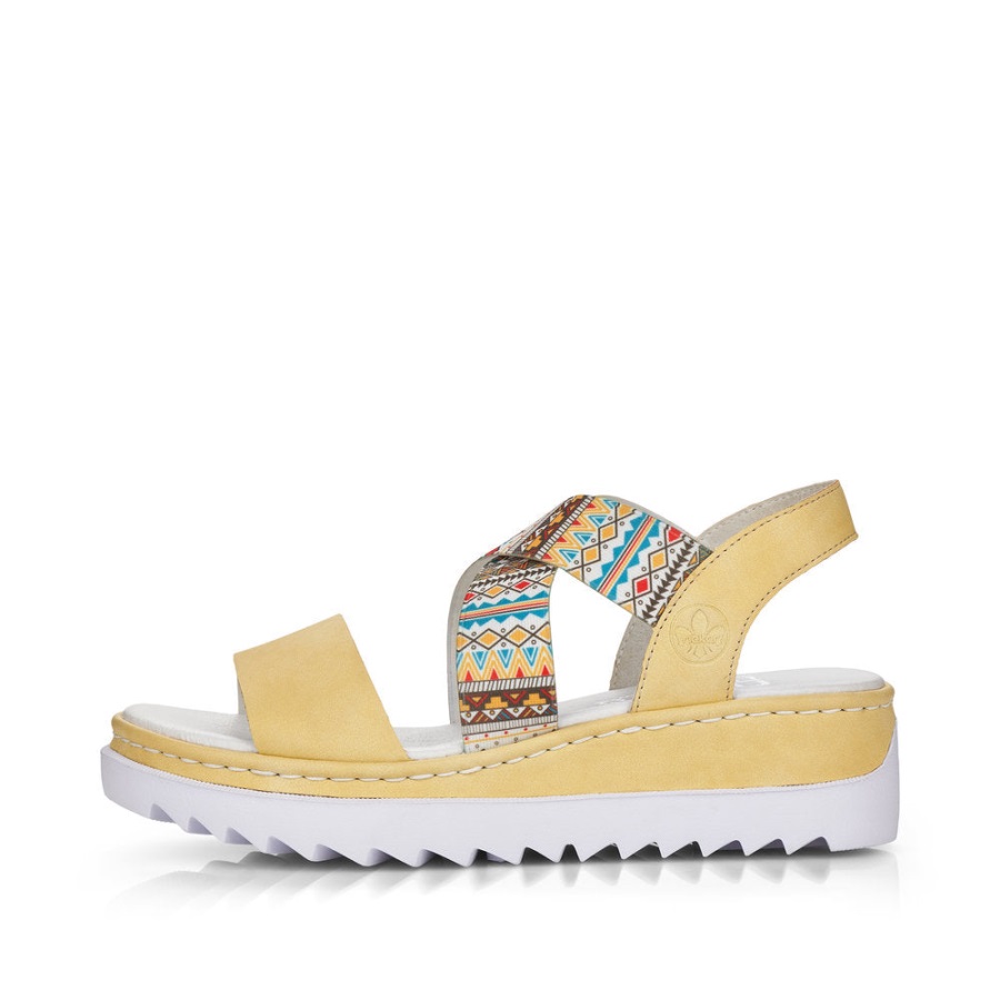 Rieker V44g8 Lindsey Lila