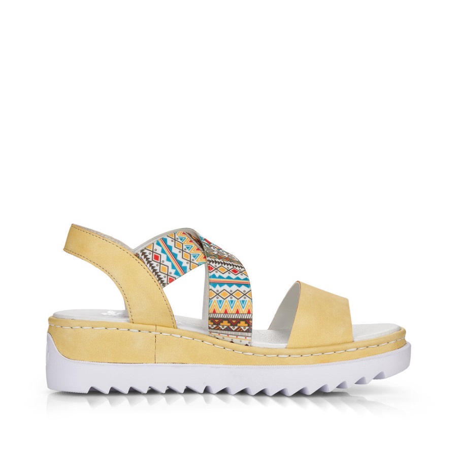 Rieker V44g8 Lindsey Lila