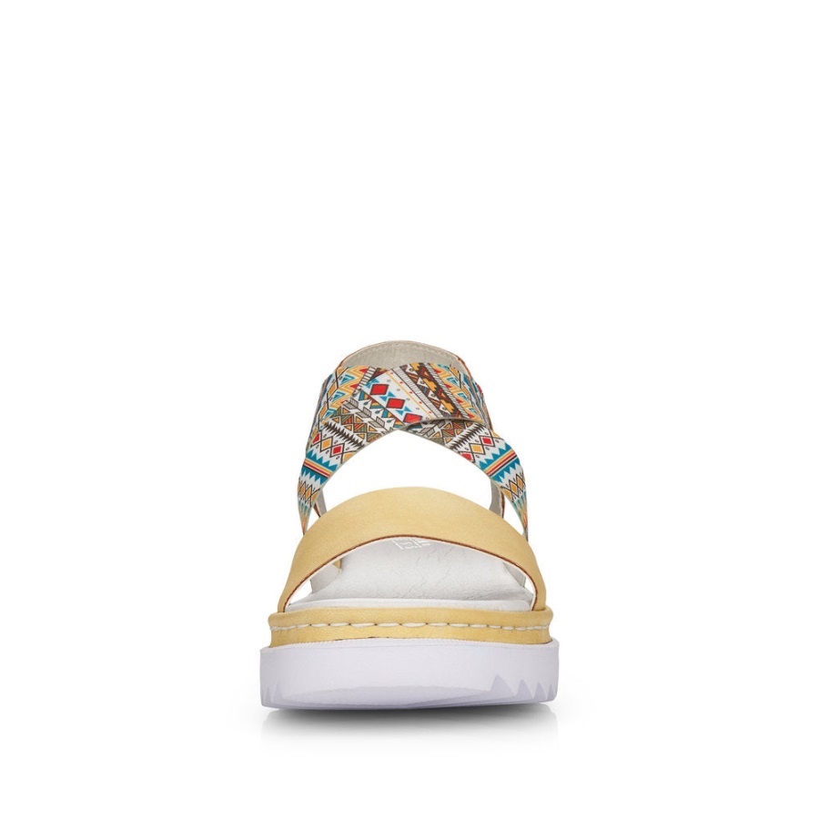 Rieker V44g8 Lindsey Lila