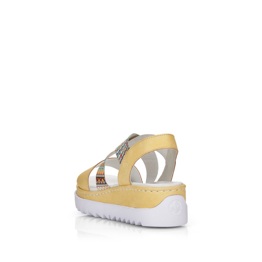 Rieker V44g8 Lindsey Lila