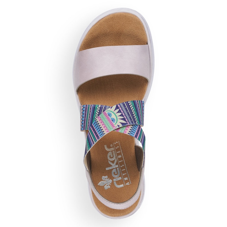 Rieker V44g8 Lindsey Inkivääri