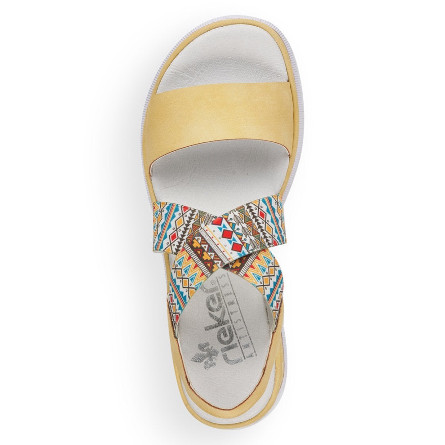 Rieker V44g8 Lindsey Inkivääri