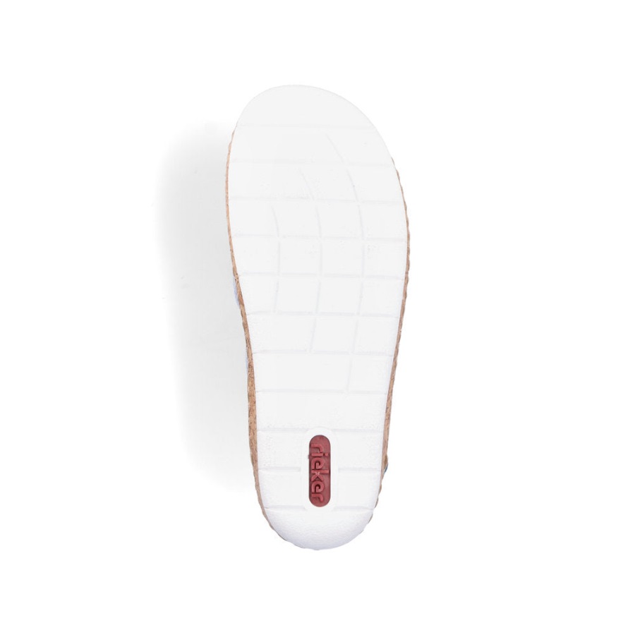 Rieker V7170 Silvana Ciel