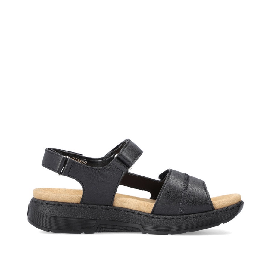 Rieker V8164 Jocelyn Musta